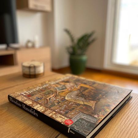Overview Boutique Apartment アテネ エクステリア 写真