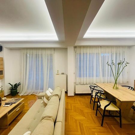 Overview Boutique Apartment アテネ エクステリア 写真