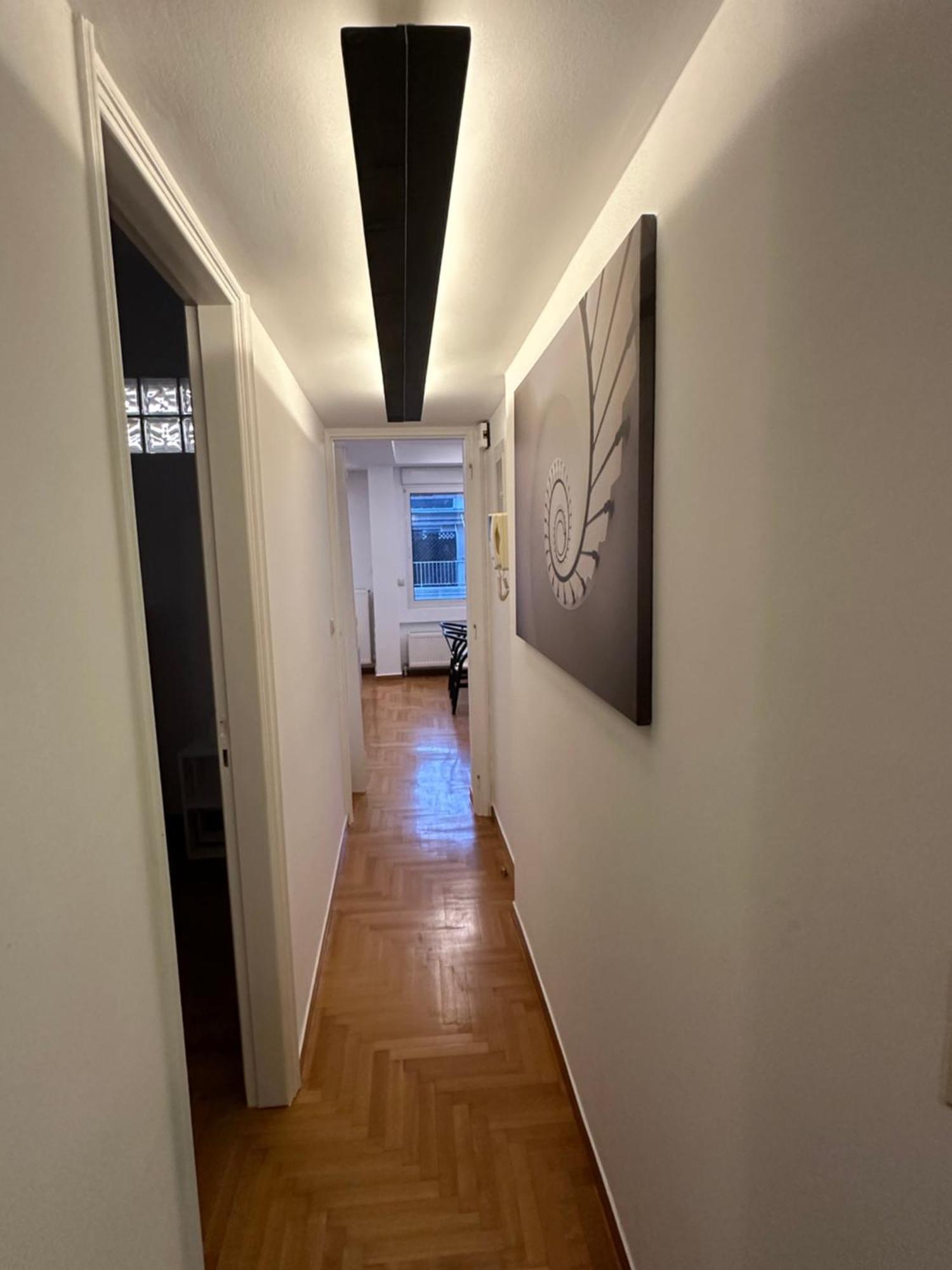 Overview Boutique Apartment アテネ エクステリア 写真