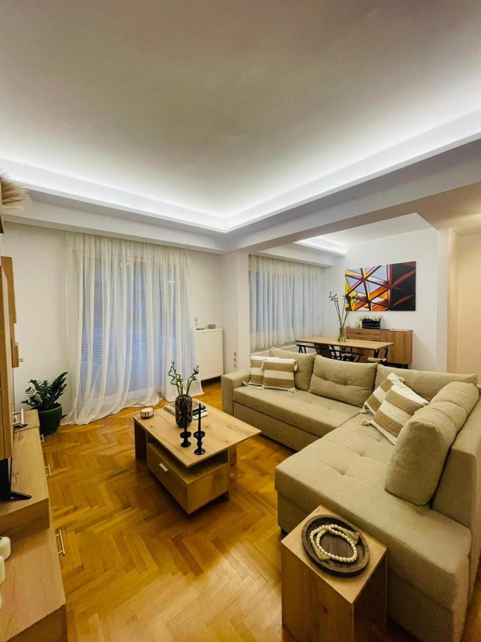 Overview Boutique Apartment アテネ エクステリア 写真