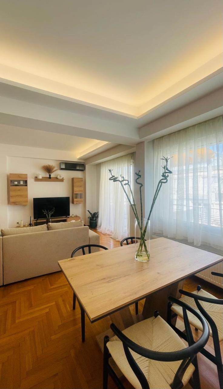Overview Boutique Apartment アテネ エクステリア 写真