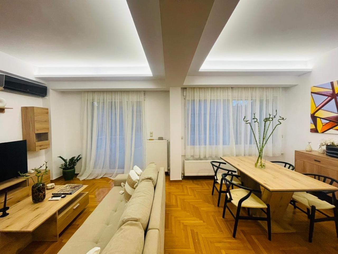 Overview Boutique Apartment アテネ エクステリア 写真