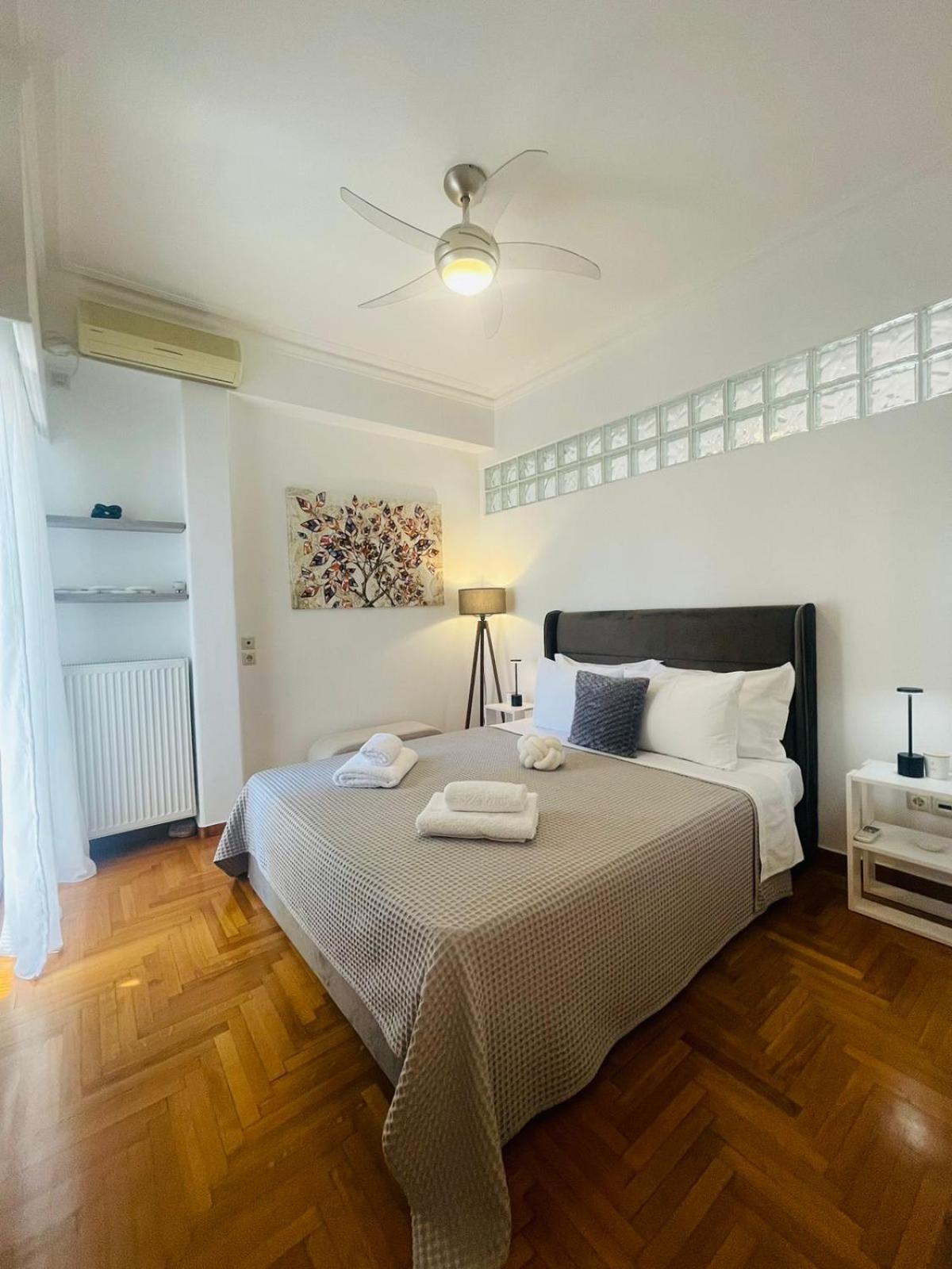 Overview Boutique Apartment アテネ エクステリア 写真